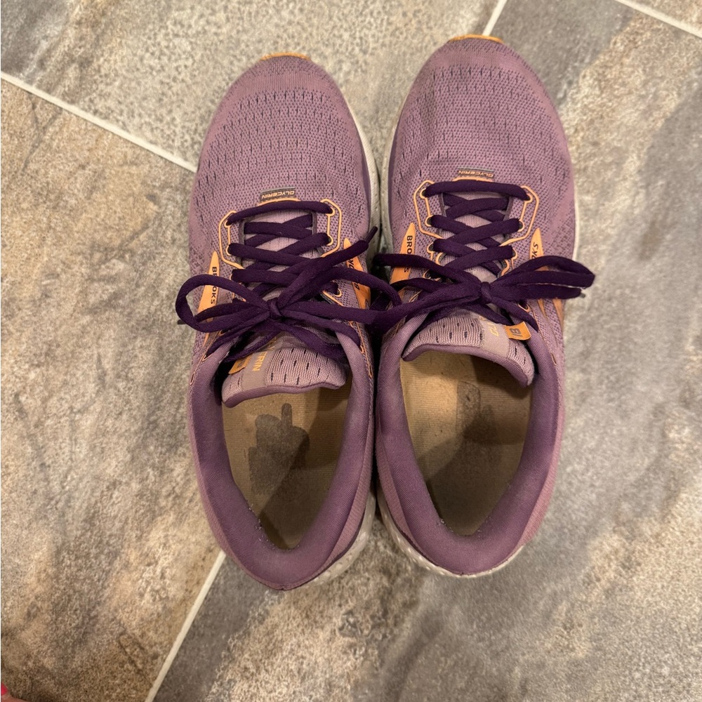 Brooks running shoes